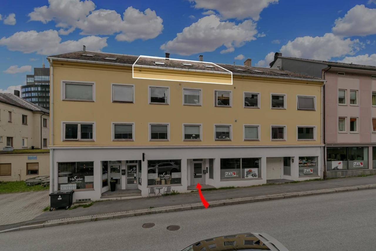 Апартаменты In The Heart Of Narvik ! Экстерьер фото